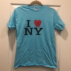 I ❤️ NY T-shirt - Unisex Small